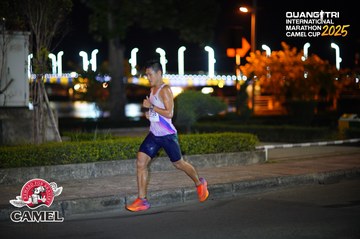 QUẢNG TRỊ INTERNATIONAL MARATHON 2025 - Ảnh #4096056