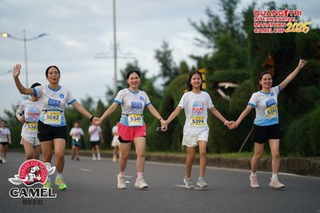 QUẢNG TRỊ INTERNATIONAL MARATHON 2025 - Ảnh #4093781