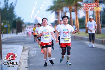 QUẢNG TRỊ INTERNATIONAL MARATHON 2025 - Ảnh #4085701