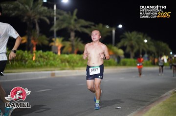 QUẢNG TRỊ INTERNATIONAL MARATHON 2025 - Ảnh #4091276