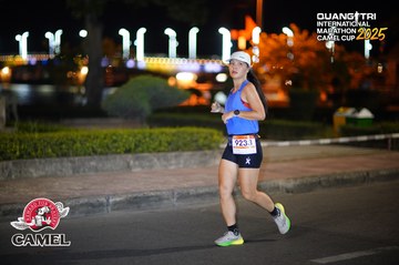 QUẢNG TRỊ INTERNATIONAL MARATHON 2025 - Ảnh #4097462