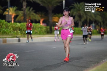 QUẢNG TRỊ INTERNATIONAL MARATHON 2025 - Ảnh #4091531