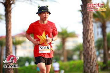 QUẢNG TRỊ INTERNATIONAL MARATHON 2025 - Ảnh #4086121