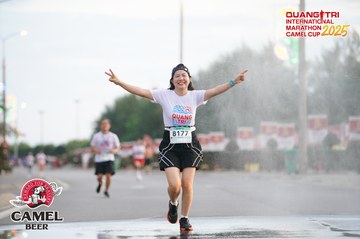 QUẢNG TRỊ INTERNATIONAL MARATHON 2025 - Ảnh #4099528