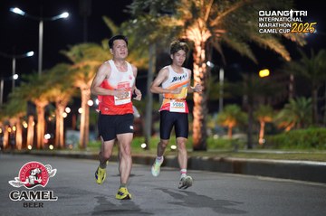 QUẢNG TRỊ INTERNATIONAL MARATHON 2025 - Ảnh #4089772