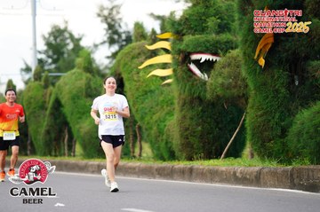 QUẢNG TRỊ INTERNATIONAL MARATHON 2025 - Ảnh #4094285