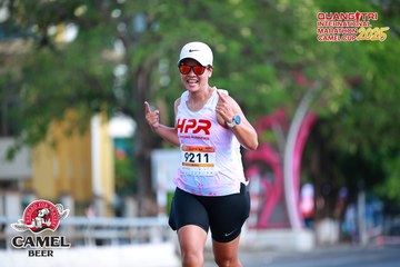 QUẢNG TRỊ INTERNATIONAL MARATHON 2025 - Ảnh #4089349
