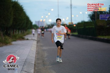 QUẢNG TRỊ INTERNATIONAL MARATHON 2025 - Ảnh #4093552
