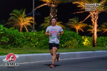 QUẢNG TRỊ INTERNATIONAL MARATHON 2025 - Ảnh #4109893