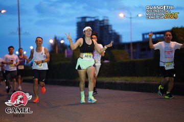QUẢNG TRỊ INTERNATIONAL MARATHON 2025 - Ảnh #4092877