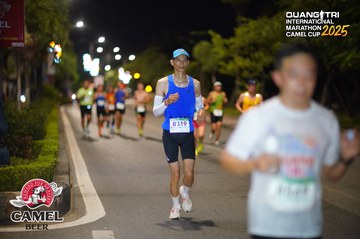 QUẢNG TRỊ INTERNATIONAL MARATHON 2025 - Ảnh #4098373