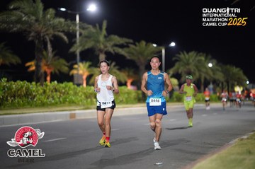 QUẢNG TRỊ INTERNATIONAL MARATHON 2025 - Ảnh #4091701