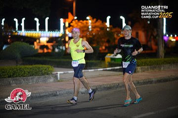 QUẢNG TRỊ INTERNATIONAL MARATHON 2025 - Ảnh #4097005