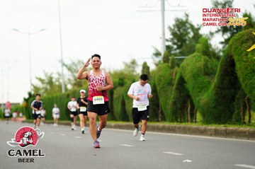QUẢNG TRỊ INTERNATIONAL MARATHON 2025 - Ảnh #4095255