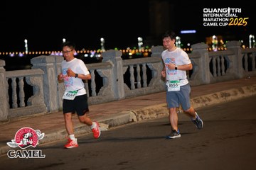 QUẢNG TRỊ INTERNATIONAL MARATHON 2025 - Ảnh #4085006