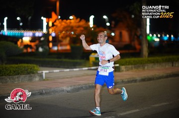 QUẢNG TRỊ INTERNATIONAL MARATHON 2025 - Ảnh #4096544