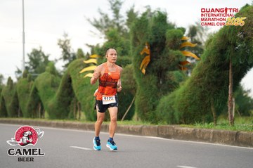 QUẢNG TRỊ INTERNATIONAL MARATHON 2025 - Ảnh #4094143