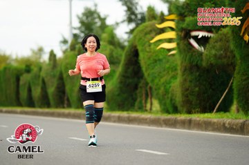 QUẢNG TRỊ INTERNATIONAL MARATHON 2025 - Ảnh #4095117