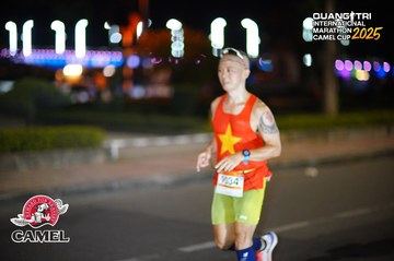 QUẢNG TRỊ INTERNATIONAL MARATHON 2025 - Ảnh #4097174