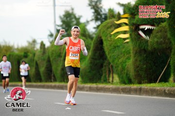 QUẢNG TRỊ INTERNATIONAL MARATHON 2025 - Ảnh #4094696
