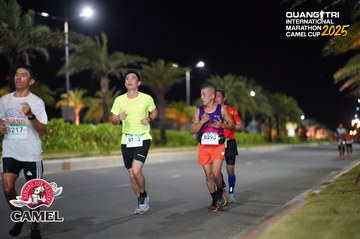 QUẢNG TRỊ INTERNATIONAL MARATHON 2025 - Ảnh #4090922