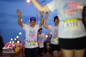 QUẢNG TRỊ INTERNATIONAL MARATHON 2025 - Ảnh #4093058