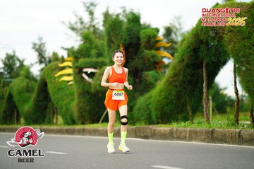 QUẢNG TRỊ INTERNATIONAL MARATHON 2025 - Ảnh #4095623