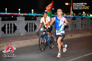 QUẢNG TRỊ INTERNATIONAL MARATHON 2025 - Ảnh #4083971