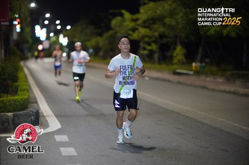QUẢNG TRỊ INTERNATIONAL MARATHON 2025 - Ảnh #4097892