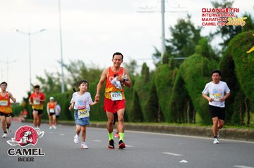 QUẢNG TRỊ INTERNATIONAL MARATHON 2025 - Ảnh #4094458