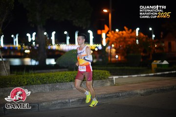 QUẢNG TRỊ INTERNATIONAL MARATHON 2025 - Ảnh #4096160