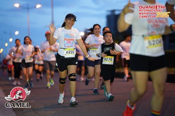 QUẢNG TRỊ INTERNATIONAL MARATHON 2025 - Ảnh #4093117