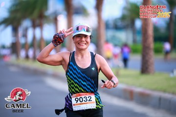 QUẢNG TRỊ INTERNATIONAL MARATHON 2025 - Ảnh #4088635