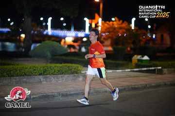 QUẢNG TRỊ INTERNATIONAL MARATHON 2025 - Ảnh #4097083