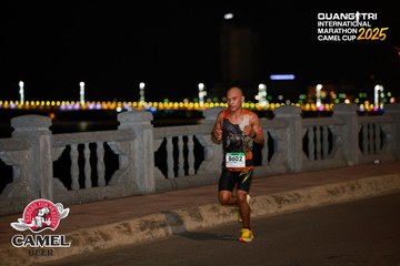 QUẢNG TRỊ INTERNATIONAL MARATHON 2025 - Ảnh #4086824