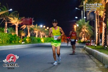 QUẢNG TRỊ INTERNATIONAL MARATHON 2025 - Ảnh #4108697