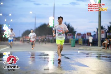 QUẢNG TRỊ INTERNATIONAL MARATHON 2025 - Ảnh #4098825