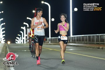 QUẢNG TRỊ INTERNATIONAL MARATHON 2025 - Ảnh #4108628