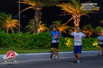 QUẢNG TRỊ INTERNATIONAL MARATHON 2025 - Ảnh #4109991