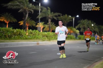 QUẢNG TRỊ INTERNATIONAL MARATHON 2025 - Ảnh #4091159