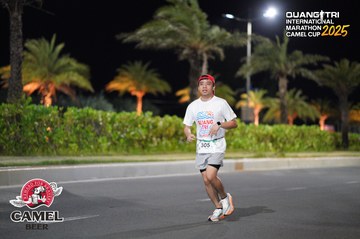 QUẢNG TRỊ INTERNATIONAL MARATHON 2025 - Ảnh #4091387