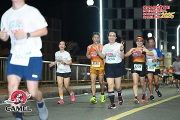QUẢNG TRỊ INTERNATIONAL MARATHON 2025 - Ảnh #4107854