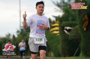 QUẢNG TRỊ INTERNATIONAL MARATHON 2025 - Ảnh #4094187