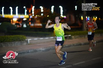 QUẢNG TRỊ INTERNATIONAL MARATHON 2025 - Ảnh #4096400