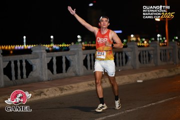 QUẢNG TRỊ INTERNATIONAL MARATHON 2025 - Ảnh #4084326