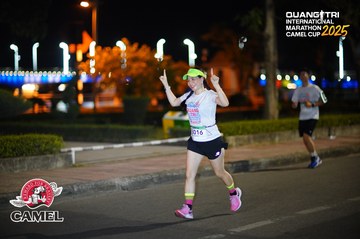QUẢNG TRỊ INTERNATIONAL MARATHON 2025 - Ảnh #4097493