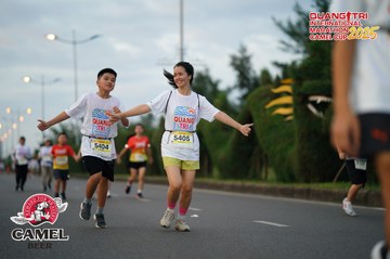 QUẢNG TRỊ INTERNATIONAL MARATHON 2025 - Ảnh #4093794