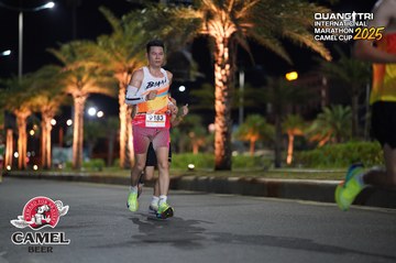 QUẢNG TRỊ INTERNATIONAL MARATHON 2025 - Ảnh #4089627