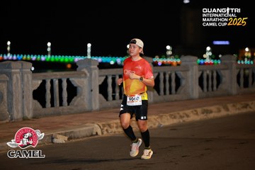 QUẢNG TRỊ INTERNATIONAL MARATHON 2025 - Ảnh #4087351