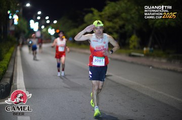QUẢNG TRỊ INTERNATIONAL MARATHON 2025 - Ảnh #4098348